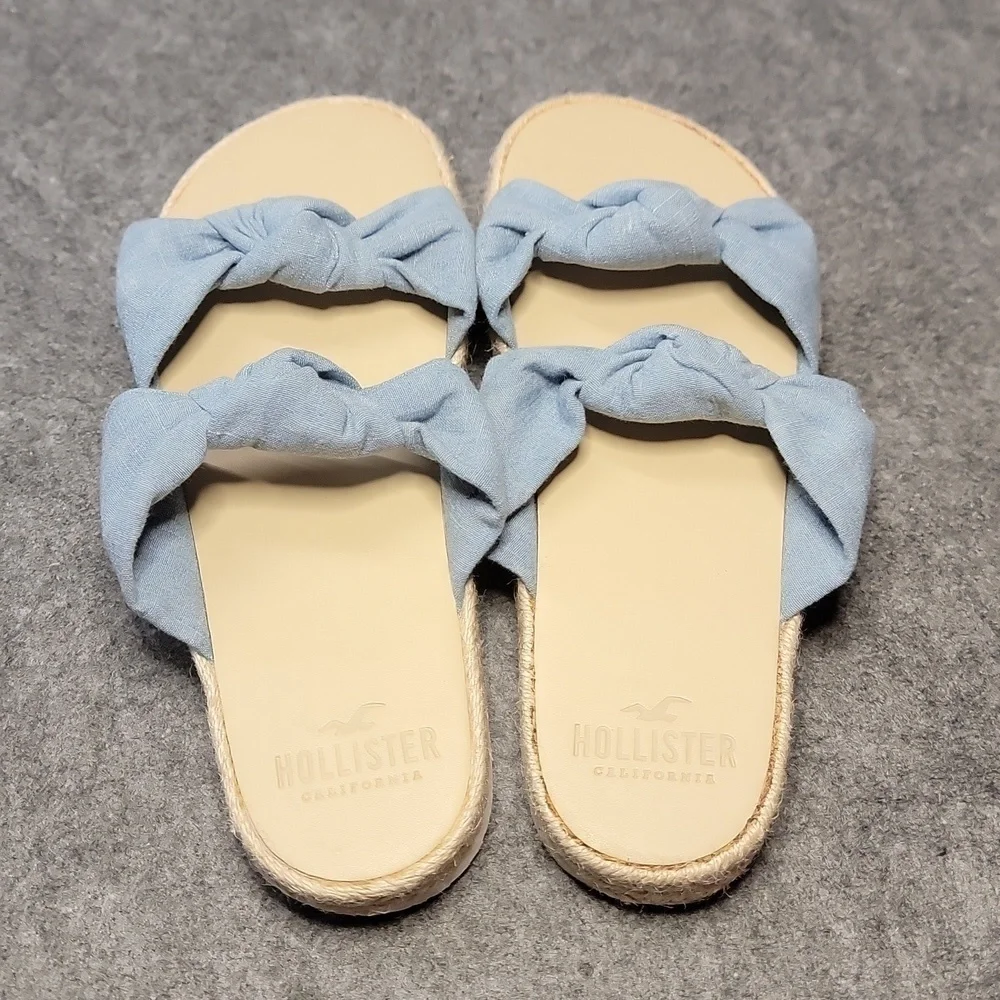 Final Price Hollister Platform Slides